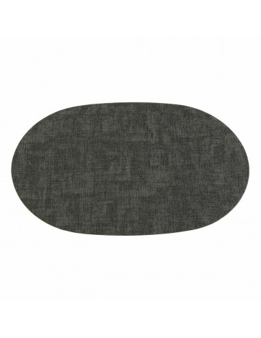 Dessous de plat Versa Gris Réversible Cuir Synthétique (30 x 43 cm)