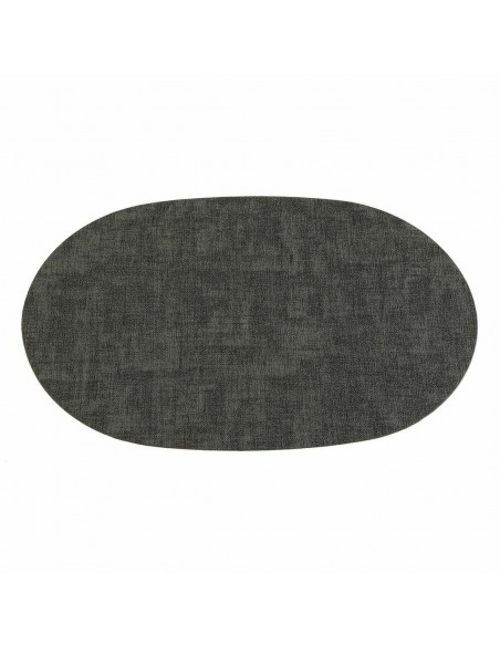 Dessous de plat Versa Gris Réversible Cuir Synthétique (30 x 43 cm)