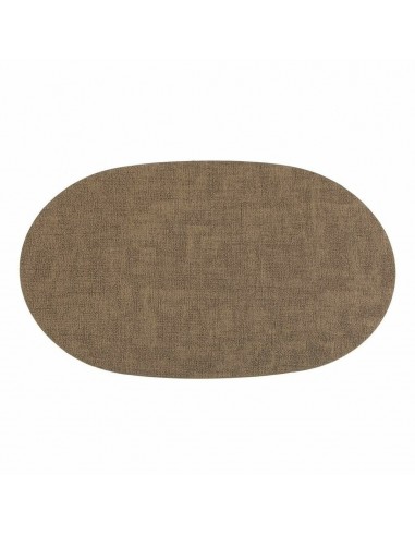 Dessous de plat Versa Beige Réversible Cuir Synthétique (30 x 43 cm)