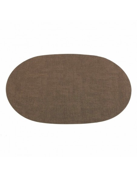 Dessous de plat Versa Marron Réversible Cuir Synthétique (30 x 43 cm)