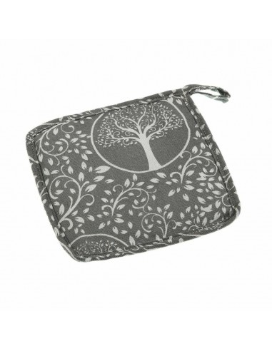 Dessous de plat Versa Lively Arbre Textile (20 x 20 cm)