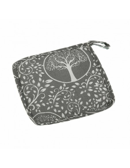 Dessous de plat Versa Lively Arbre Textile (20 x 20 cm)