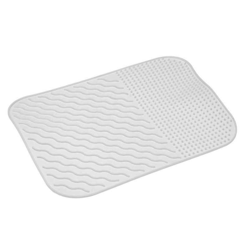 Égouttoir pour Évier Versa Blanc Plastique (34 x 26,5 cm)