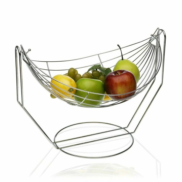 Coupe à fruits Versa Métal Acier (29 x 41 x 31,5 cm)