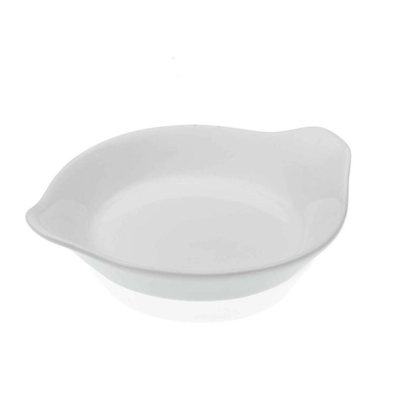 Plat à Gratin Versa Céramique Porcelaine (15,8 x 18,6 x 4 cm)