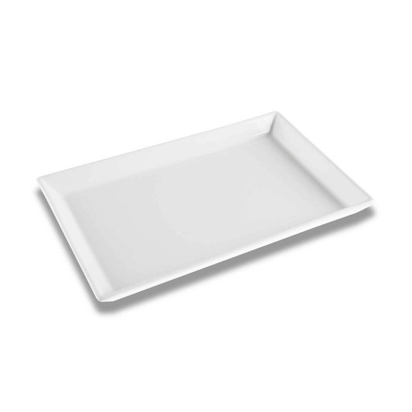 Plat à Gratin Versa Céramique Porcelaine (23 x 3 x 36 cm)