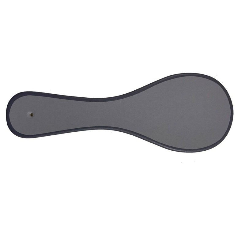 Spoon Rest Versa Grey Ceramic (10 x...