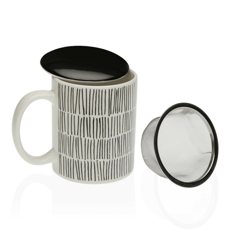Cup with Tea Filter Versa New Lines...