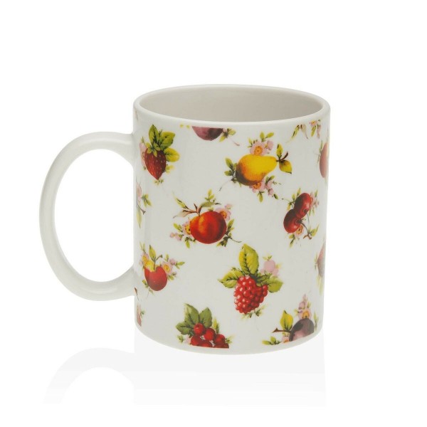 Tasse mug Versa Fruits Grès