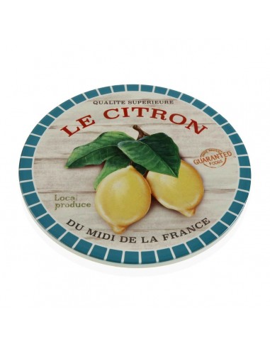 Table Mat Versa Lemon Ceramic (20 x...