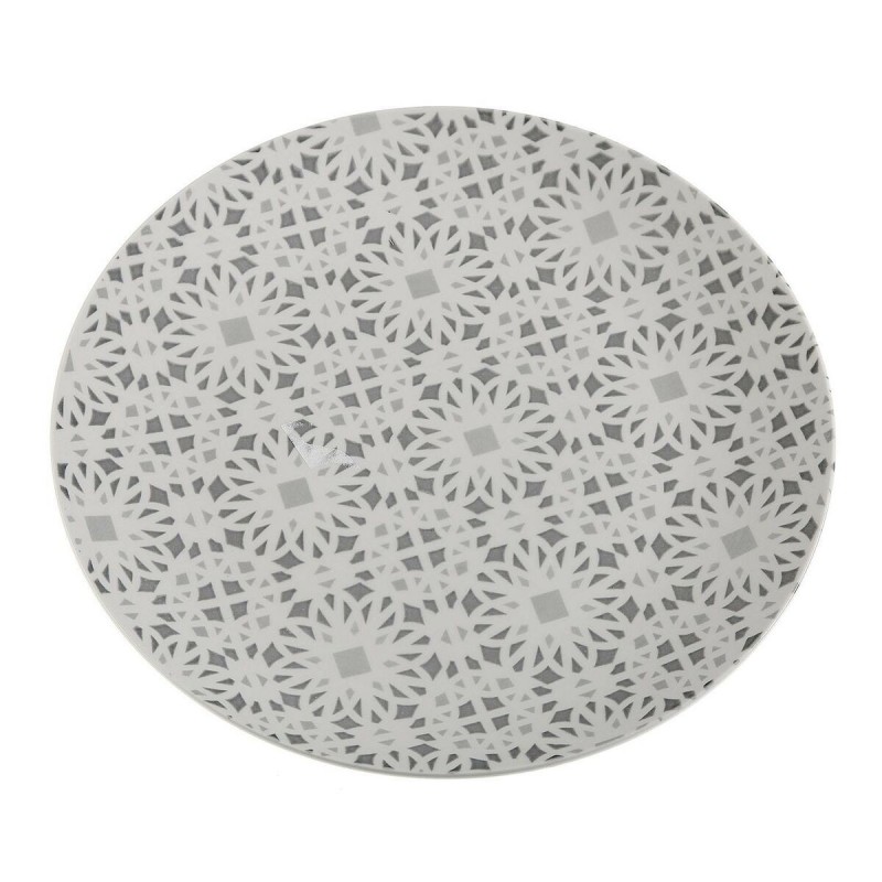 Assiette plate Versa Lloset Ø 27 cm Porcelaine