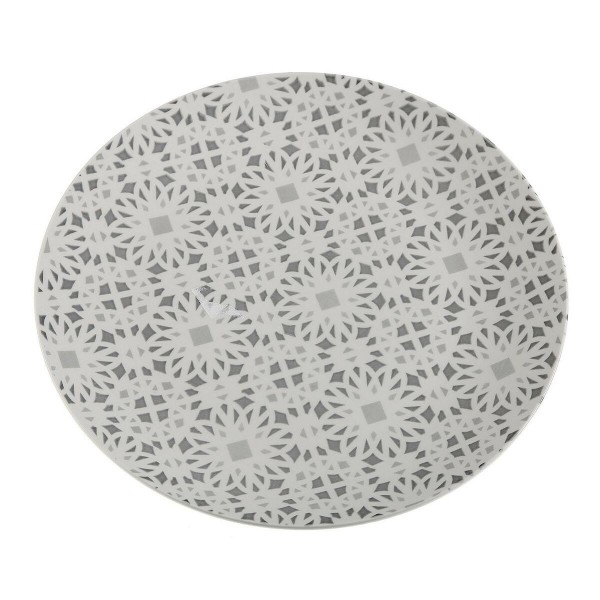 Assiette plate Versa Lloset Ø 27 cm Porcelaine