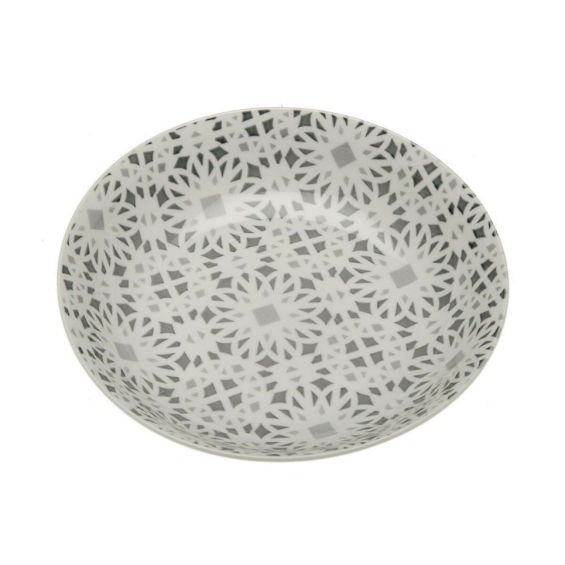 Assiette creuse Versa Lloset Porcelaine