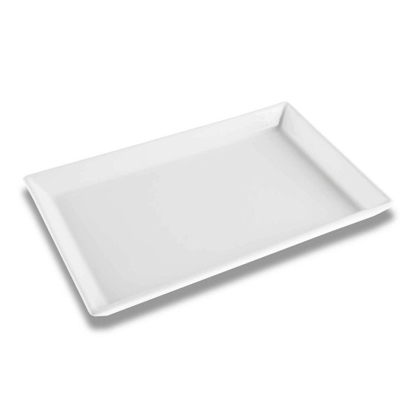 Plat à Gratin Versa Céramique Porcelaine (27 x 3 x 41 cm)