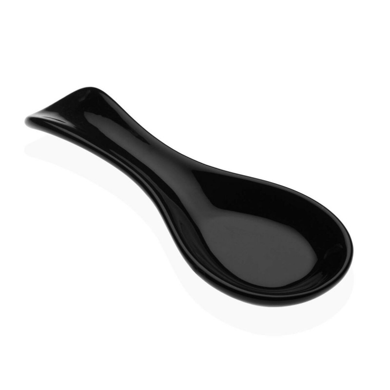 Spoon Rest Versa Black Ceramic...