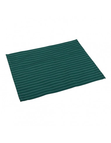 Table Mat Versa Green Polyester (35 x...