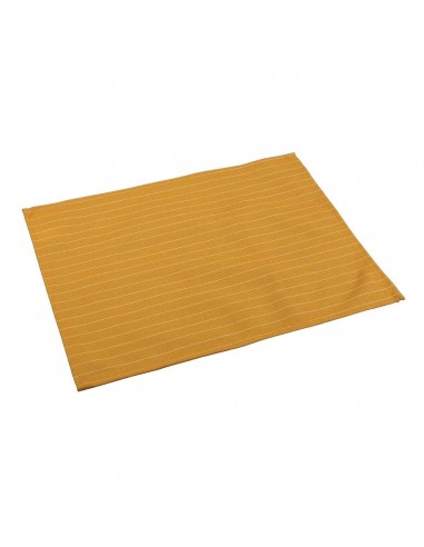 Dessous de plat Versa Jaune Polyester (35 x 45 cm)