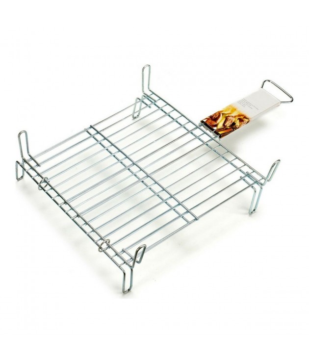 Grill Silver (42 x 17 x 68	cm)