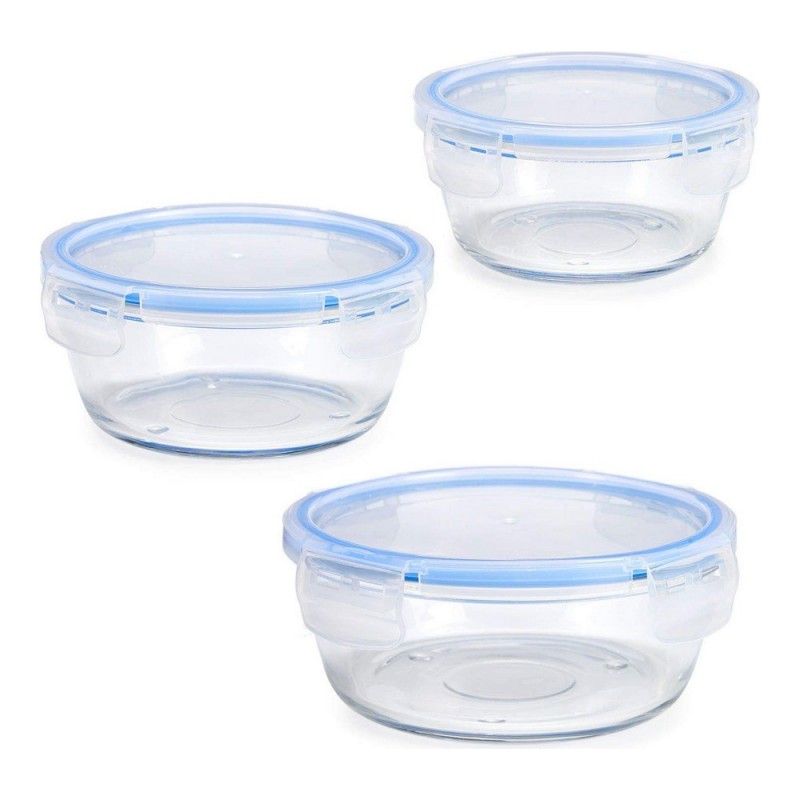 Set of 3 lunch boxes ‎S3600829 (3...