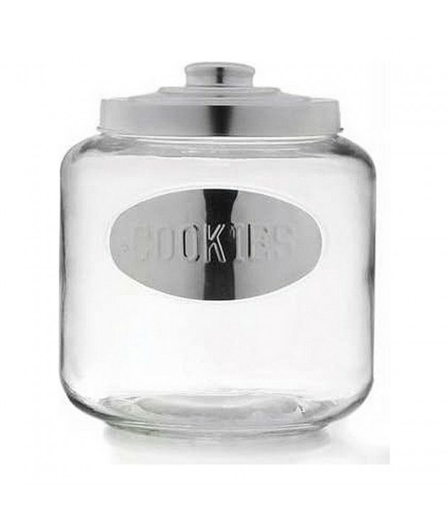 Glass Jar (19 x 22,5 x 19 cm)