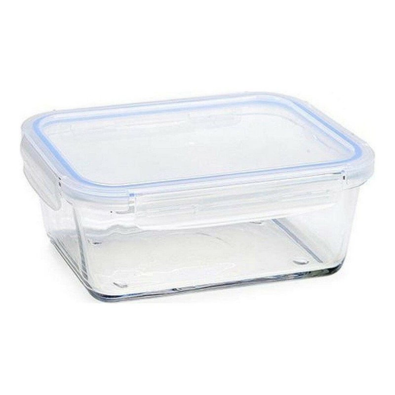 Lunch box Vivalto Plastic Glass...