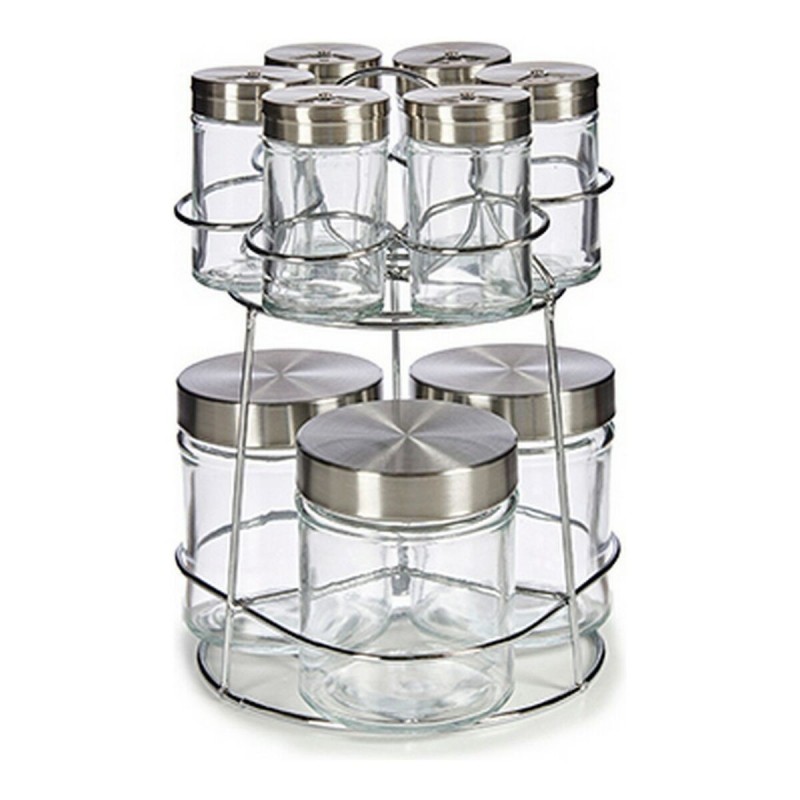 Spice Rack Vivalto With support Metal...