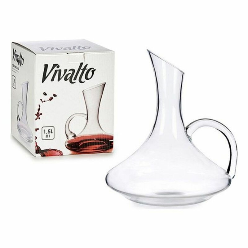 Wine Decanter (19,5 x 24 x 19,5 cm)