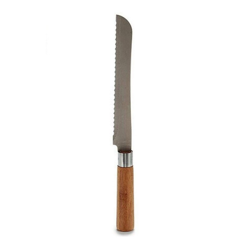 Serrated Knife Wood (3 x 32,5 x 2,7 cm)