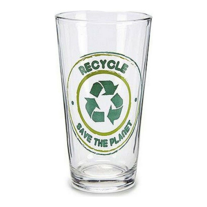 Set of glasses Recycle 310 ml 3 Units