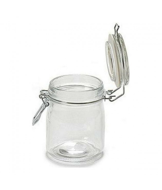 Glass Jar Vivalto Transparent (150...