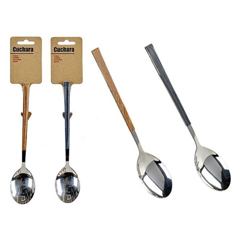 Spoon Wooden handles