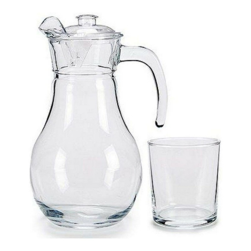 Set of glasses Vivalto Jug 5 pcs...