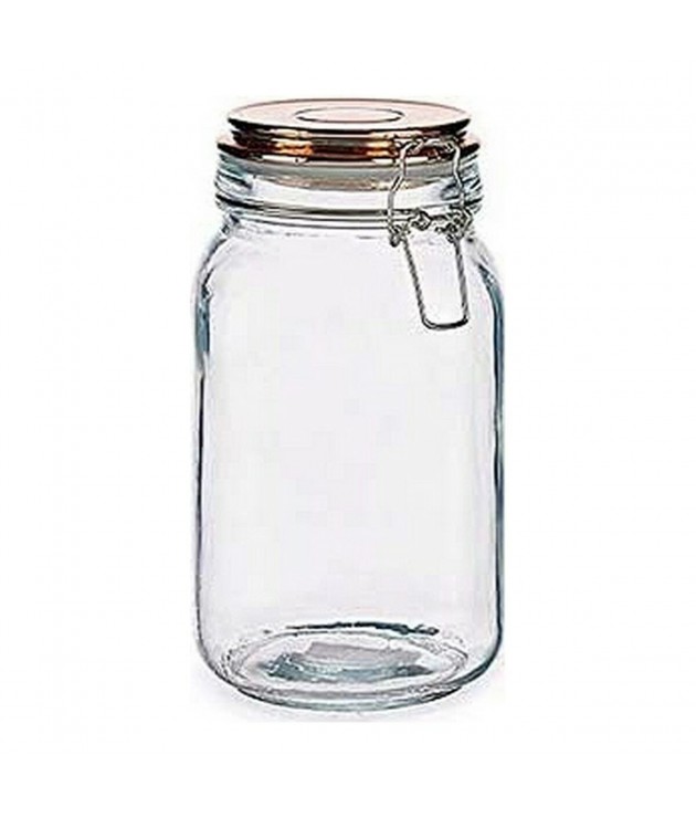 Jar Glass 1,5 L (11 x 20 x 11 cm)