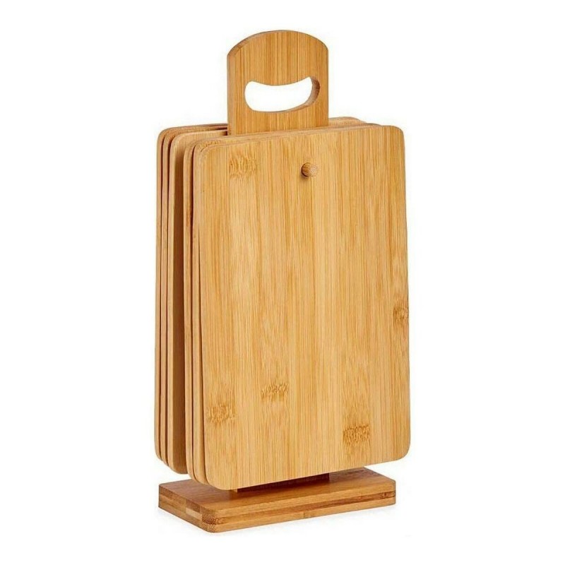 Set Cutting board With support Brown...