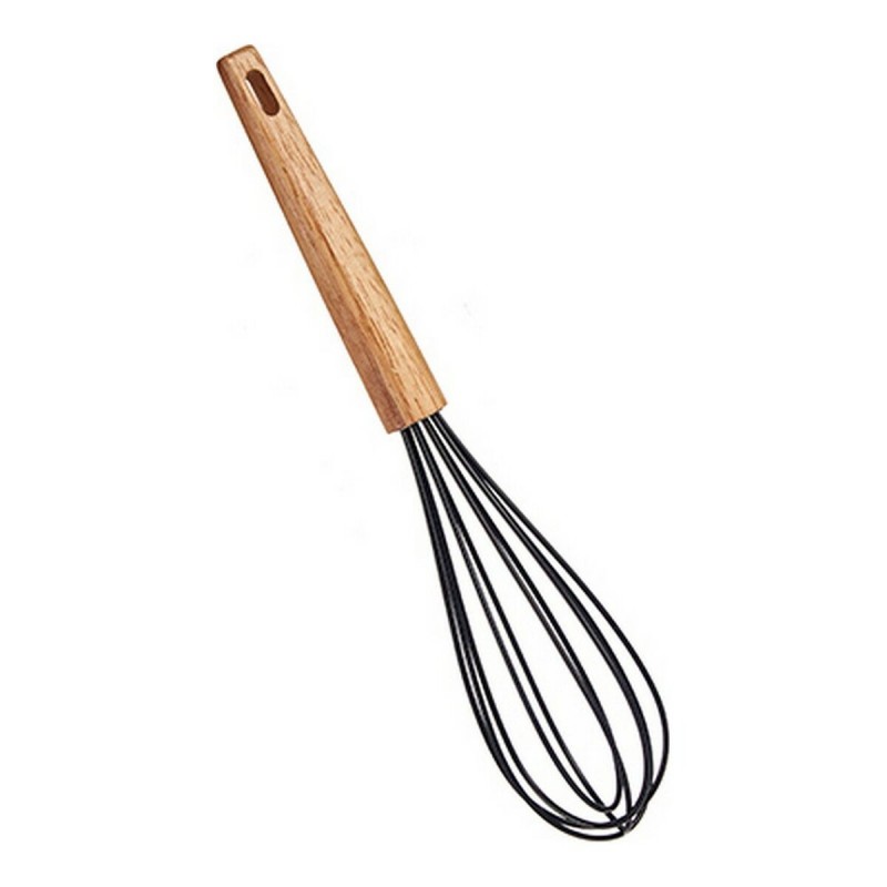 Manual Whisk Silicone beech wood (6,5...