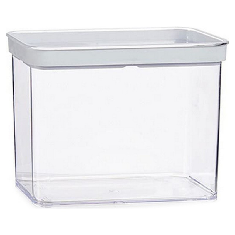 Jar Transparent Silicone ABS PS 2200...