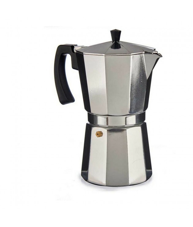 Cafetière Italienne 12 Tasses Aluminium