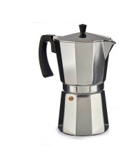 Cafetière Italienne 12 Tasses Aluminium