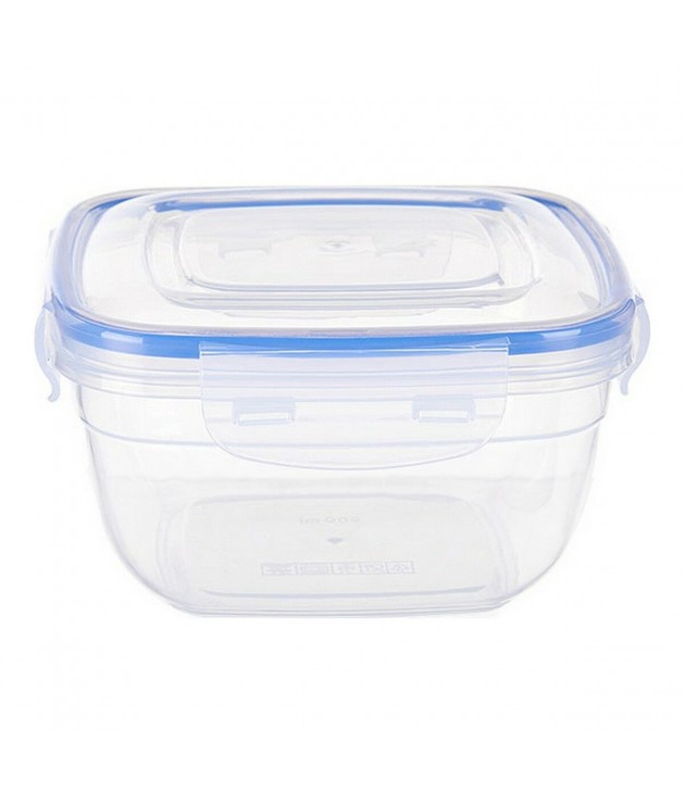 Set of lunch boxes Transparent...