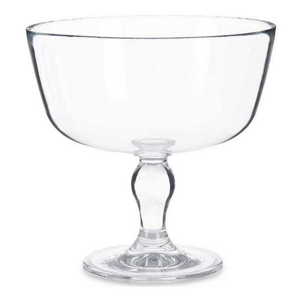 Plat à tarte Petite Patisserie Transparent verre (22,5 x 22,5 x 22,5 c