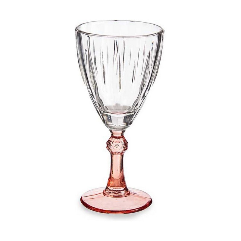 Wine glass Exotic Crystal Salmon (275...