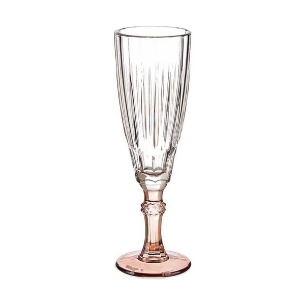 Coupe de champagne Exotic Verre Marron (170 ml)