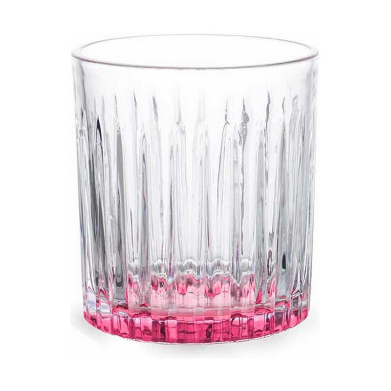 Glass Exotic Crystal Pink (330 ml)