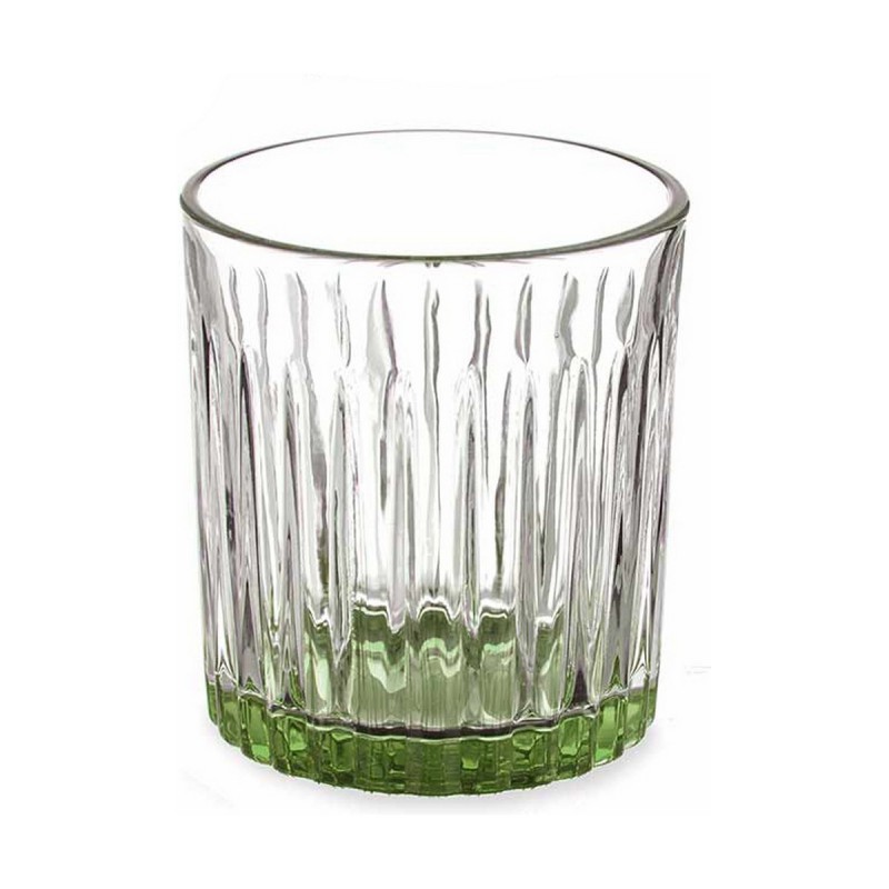 Glass Exotic Crystal Green (330 ml)