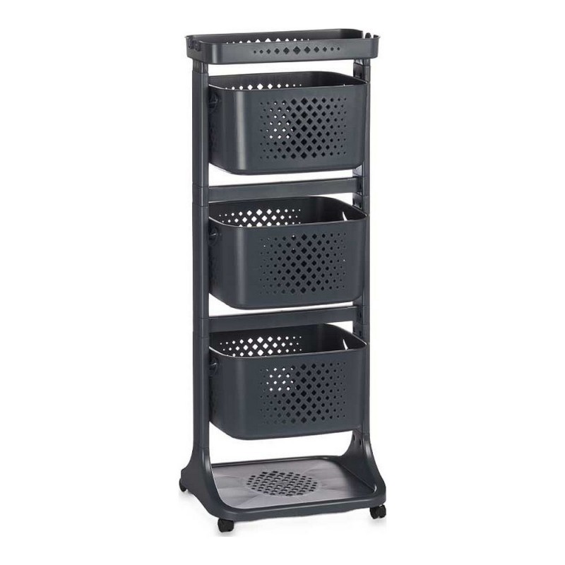 Vegetable trolley Anthracite...