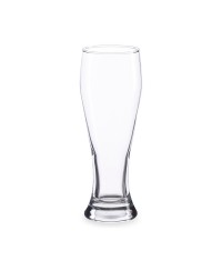 Verre à bière 2 Unités Transparent verre (415 ml)