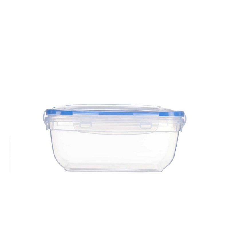 Hermetic Lunch Box Transparent...