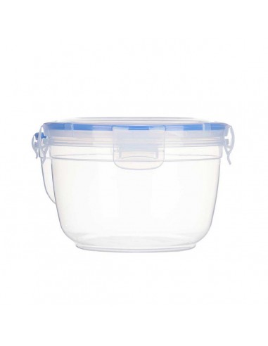 Hermetic Lunch Box Transparent...