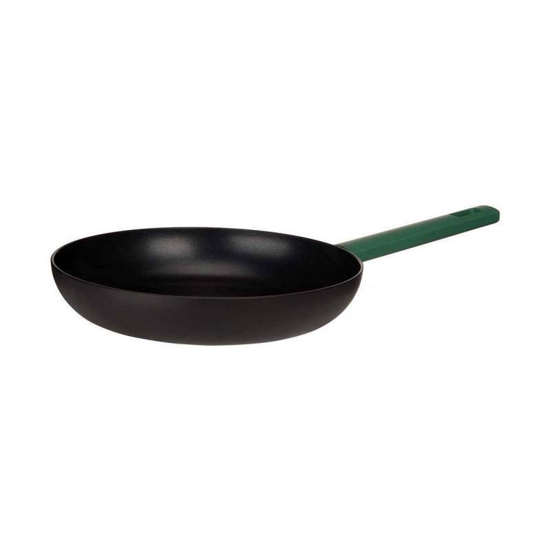 Non-stick frying pan Black Green Ø 26...