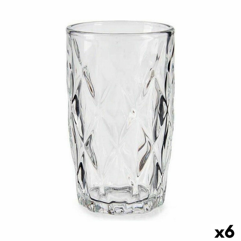 Glass Diamond Transparent Glass (340...